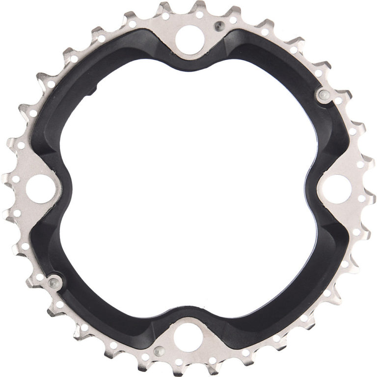 Shimano SLX FCM670 10 Speed Triple Chainrings Reviews