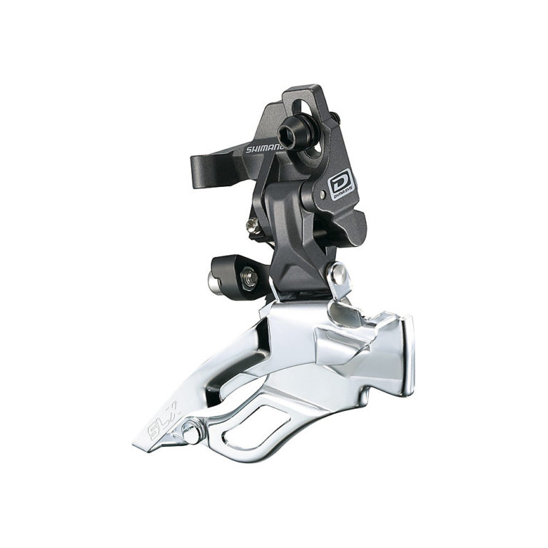 Shimano SLX M661 3x10 MTB Front Derailleur Reviews