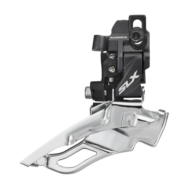 Shimano SLX M676 2x10 MTB Front Derailleur Reviews