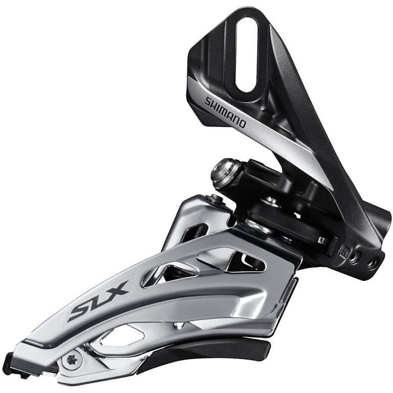 Shimano SLX M677 2x10s Front Derailleur Reviews