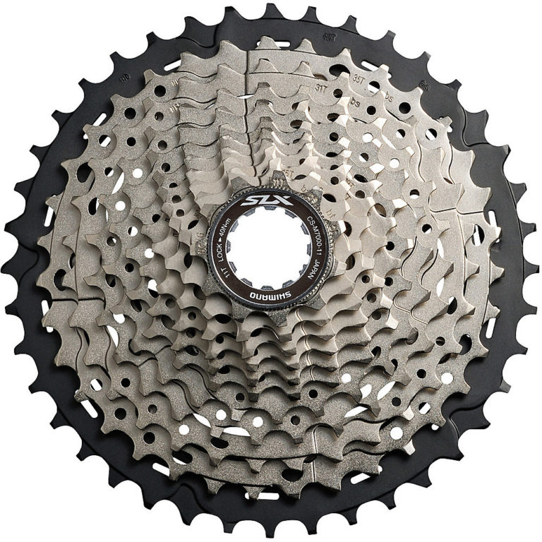 Shimano SLX M7000 11 Speed Cassette (11-42t) Reviews