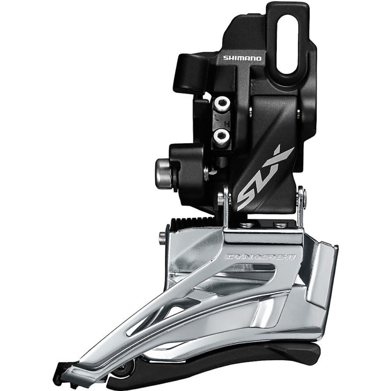 Shimano SLX M7025 Front Derailleur Reviews