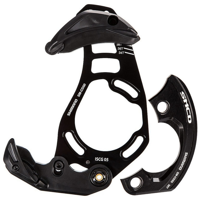 Shimano Saint CD50 Chain Guard & Guide Set Reviews