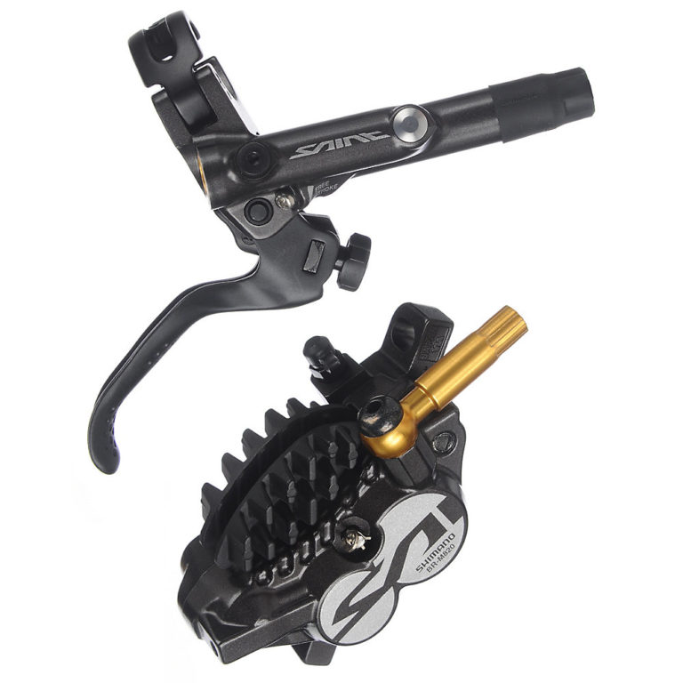 Shimano Saint M820 Disc Brake Reviews