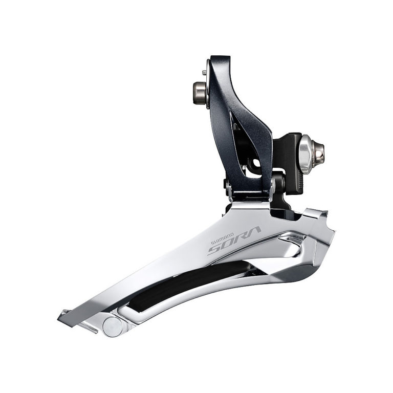 Shimano Sora R3030 9sp Braze On Front Derailleur Reviews