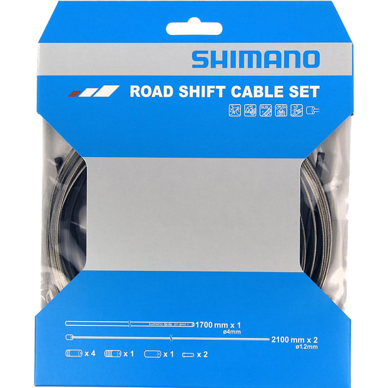 Shimano Stainless Steel Gear Cable Set Reviews