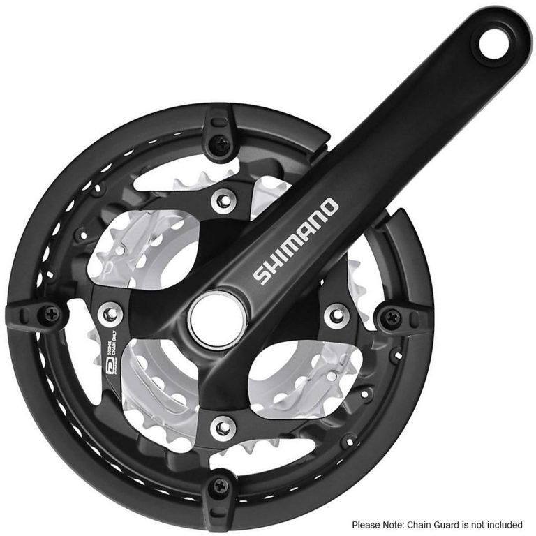 Shimano T551 10sp MTB Chainset Reviews