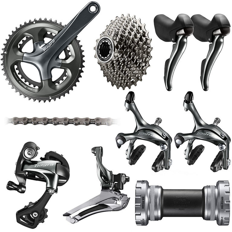 Shimano Tiagra 4700 10 Speed Groupset Reviews