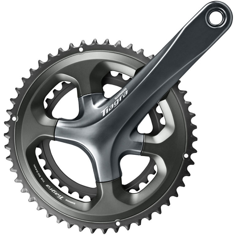 Shimano Tiagra 4700 10sp Road Double Crankset Reviews