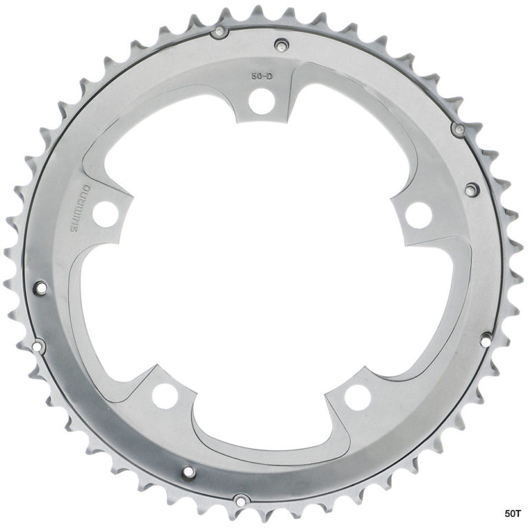 Shimano Tiagra FC4603 10sp Triple Chainrings Reviews