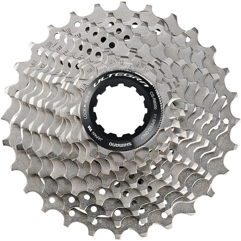 Shimano Ultegra R8000 11 Speed Road Cassette Reviews