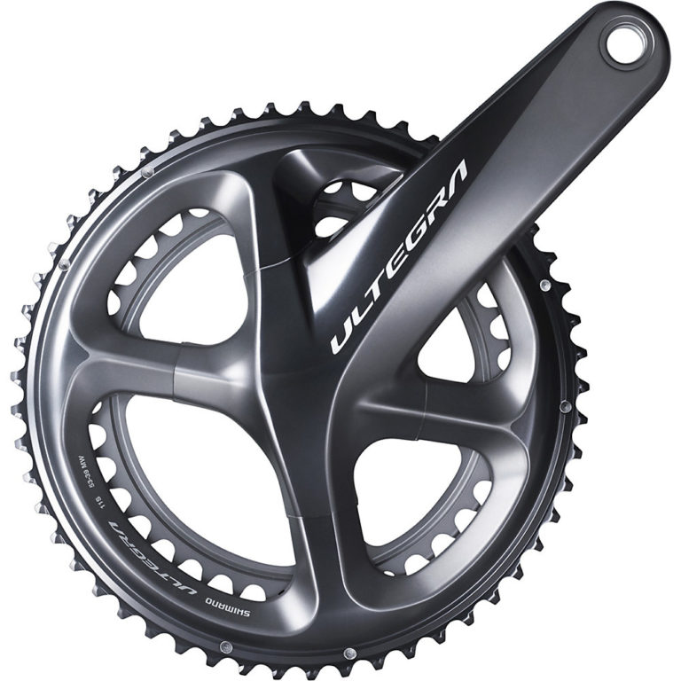 Shimano Ultegra R8000 11sp Road Double Chainset Reviews