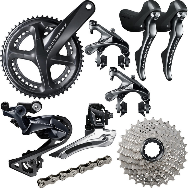 Shimano Ultegra R8000 Groupset Reviews