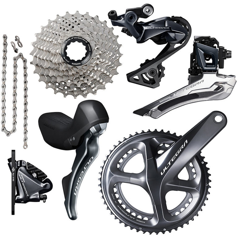 Shimano Ultegra R8020 Disc Brake Road Groupset Reviews