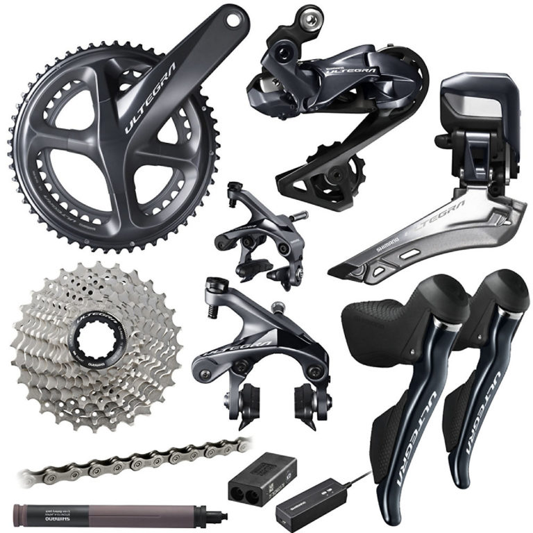 Shimano Ultegra R8050 Di2 Groupset Reviews