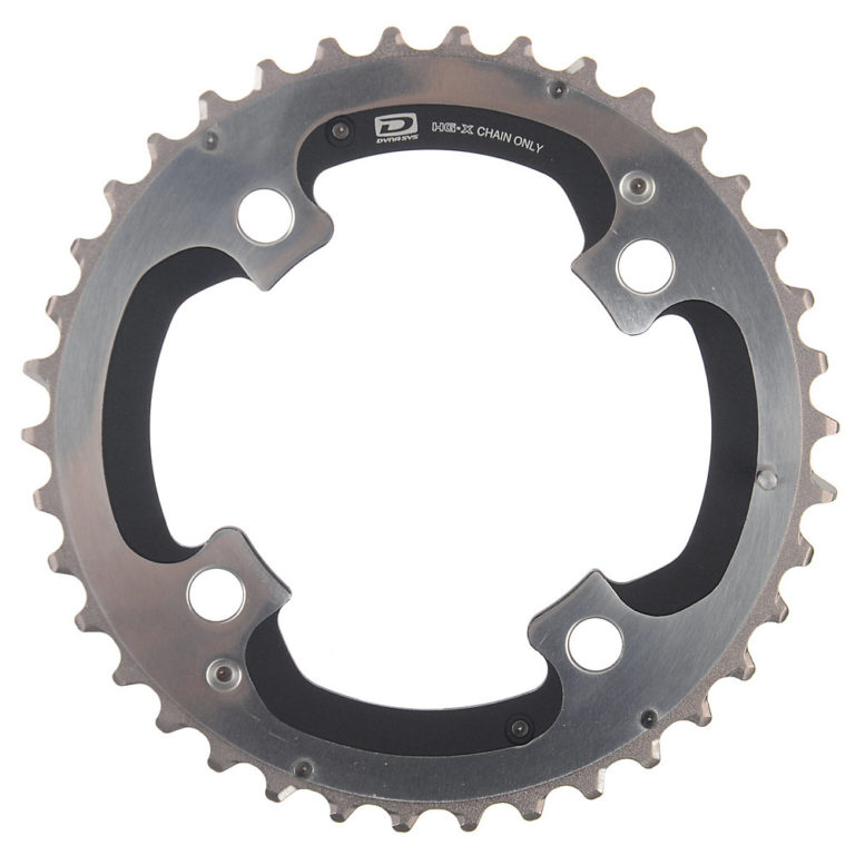 Shimano XTR FCM980 10 Speed Double Chainrings Reviews