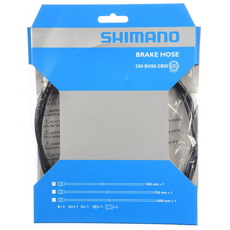 Shimano XTR M9000-M9020-M987 Disc Brake Hose Reviews