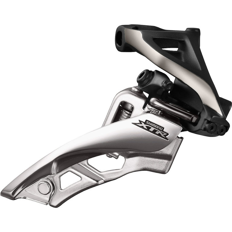 Shimano XTR M9000 3x11 MTB Front Derailleur Reviews