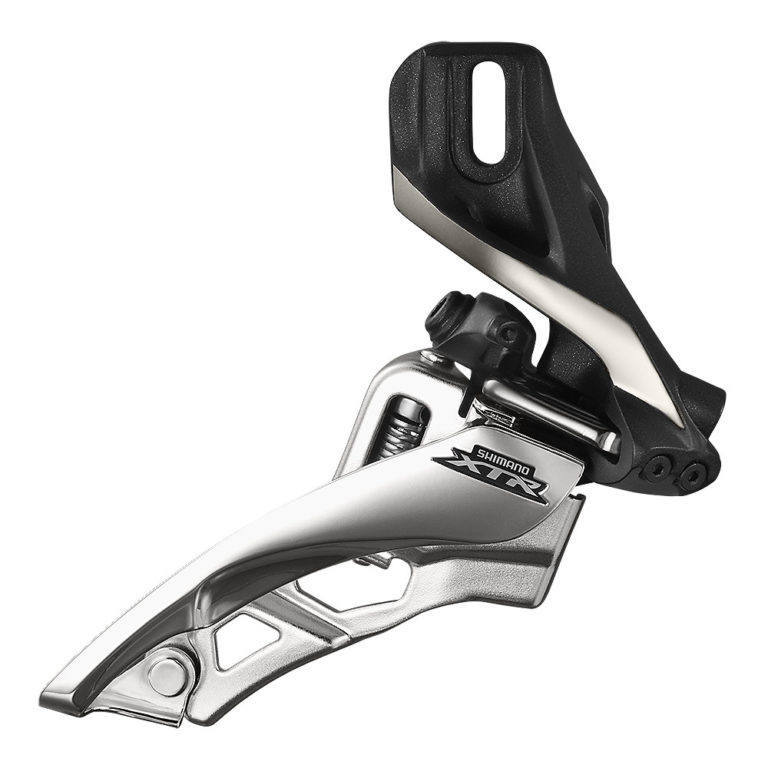 Shimano XTR M9000 DM 3x11 MTB Front Derailleur Reviews