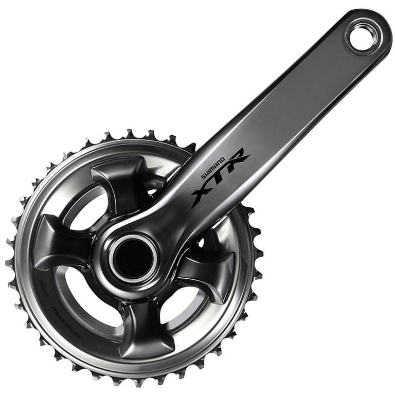 Shimano XTR M9000 Race 11 Speed Double Chainset Reviews