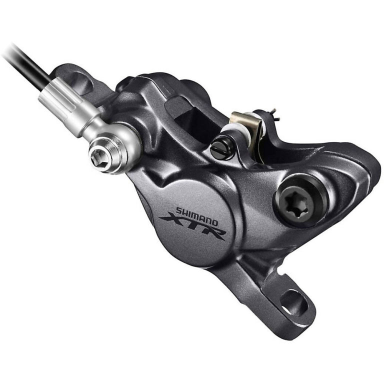 Shimano XTR M9000 Race Disc Brake Caliper Reviews