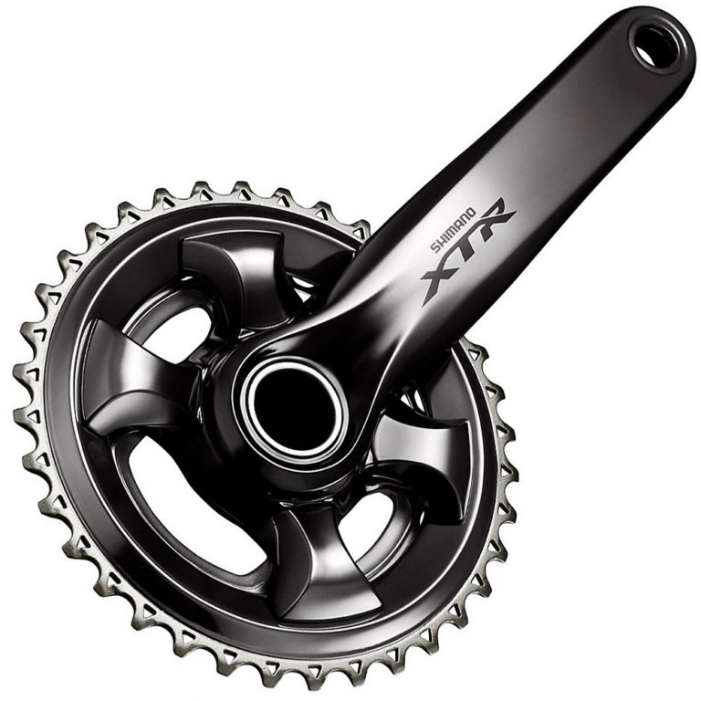 Shimano XTR M9020 11sp Double MTB Chainset Reviews