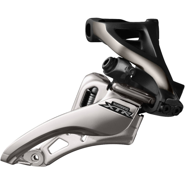 Shimano XTR M9020 2x11 MTB Front Derailleur Reviews