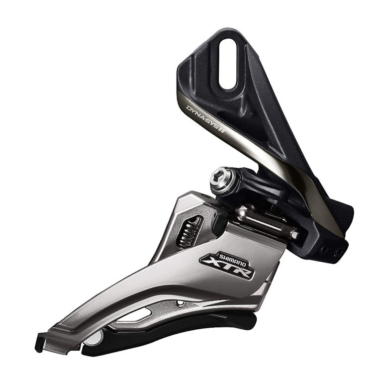 Shimano XTR M9020 DM 2x11 MTB Front Derailleur Reviews