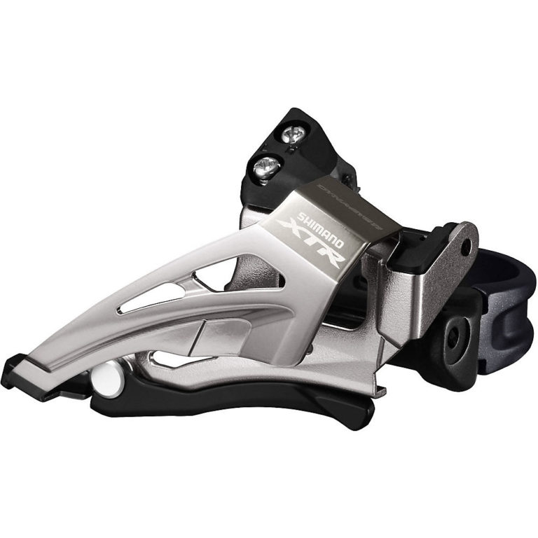 Shimano XTR M9025 2x11 MTB Front Derailleur Reviews