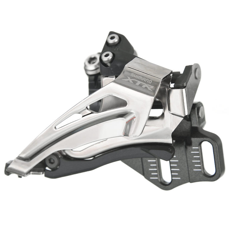 Shimano XTR M9025 E2 2x11 MTB Front Derailleur Reviews