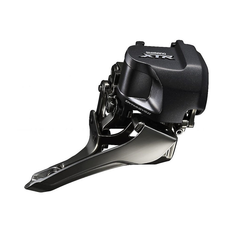 Shimano XTR M9070 Di2 2x11 MTB Front Derailleur Reviews