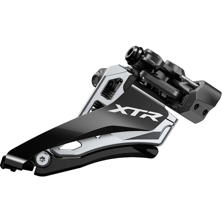 Shimano XTR M9100 Front Derailleur Reviews