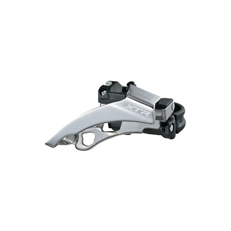 Shimano XTR M980 3x10 MTB Front Derailleur Reviews