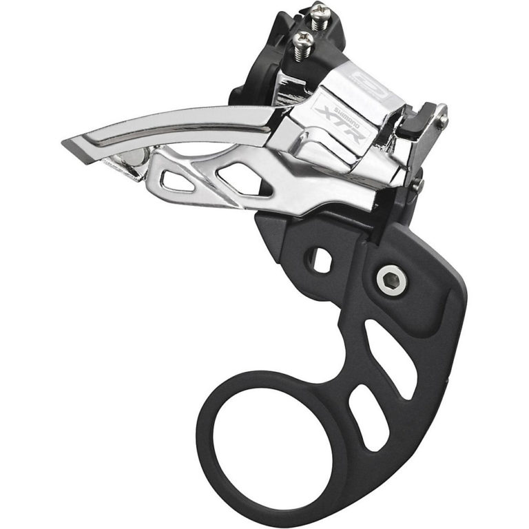 Shimano XTR M985 2x10 MTB Front Derailleur Reviews