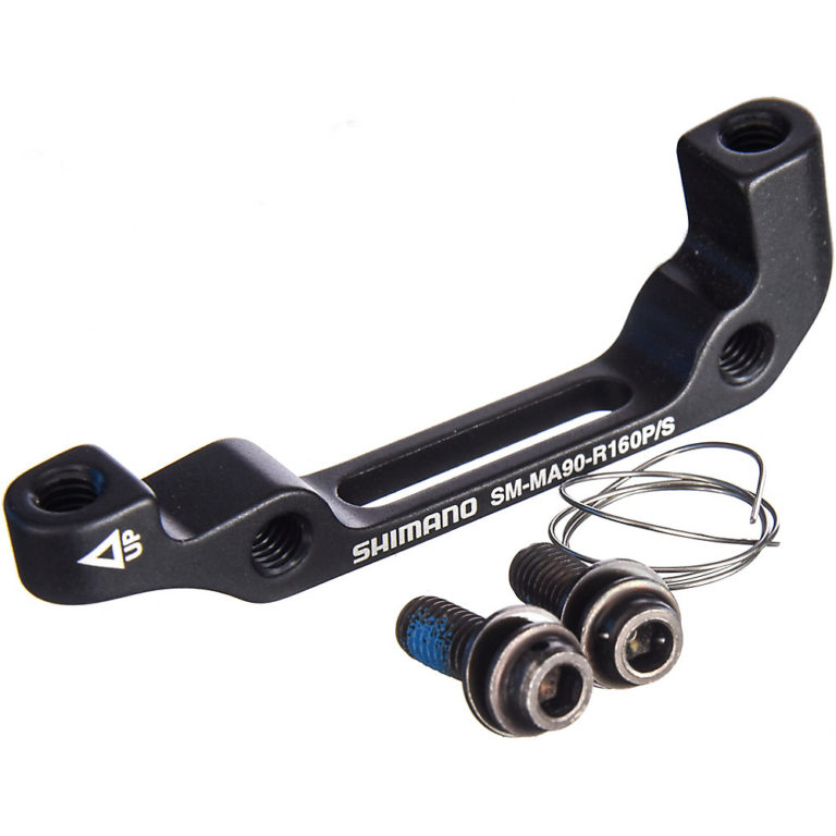 Shimano XTR Mount Adaptor Rear IS Reviews