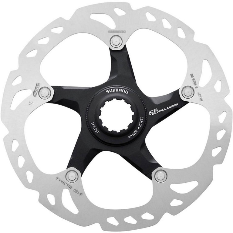 Shimano XTR RT98 Ice-Tech Centre Lock Disc Rotor Reviews