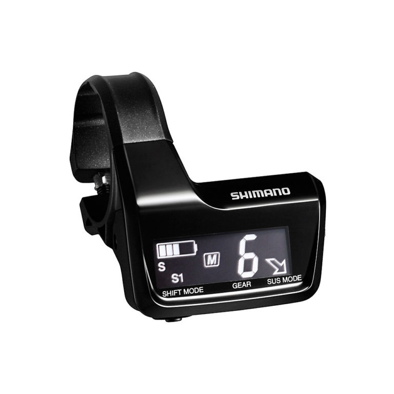 Shimano XT Di2 MT800 System Display Reviews