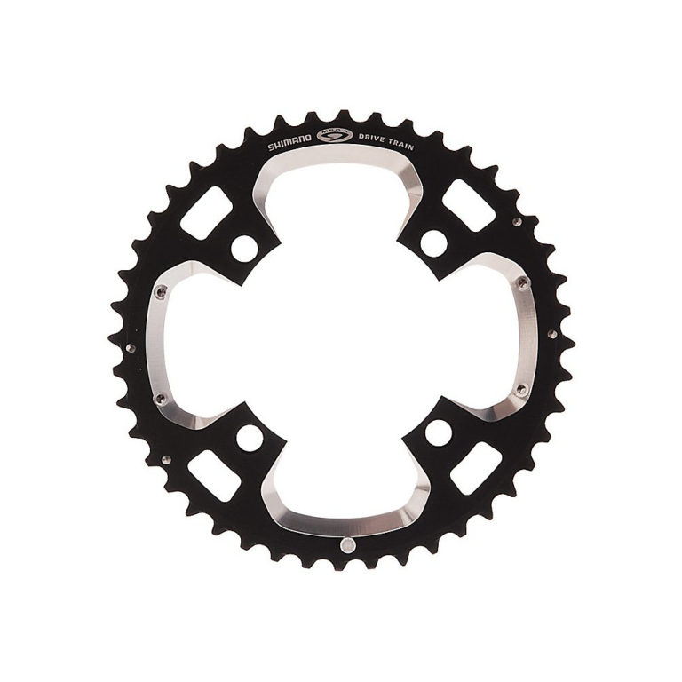 Shimano XT FCM770 9 Speed Triple Chainrings Reviews