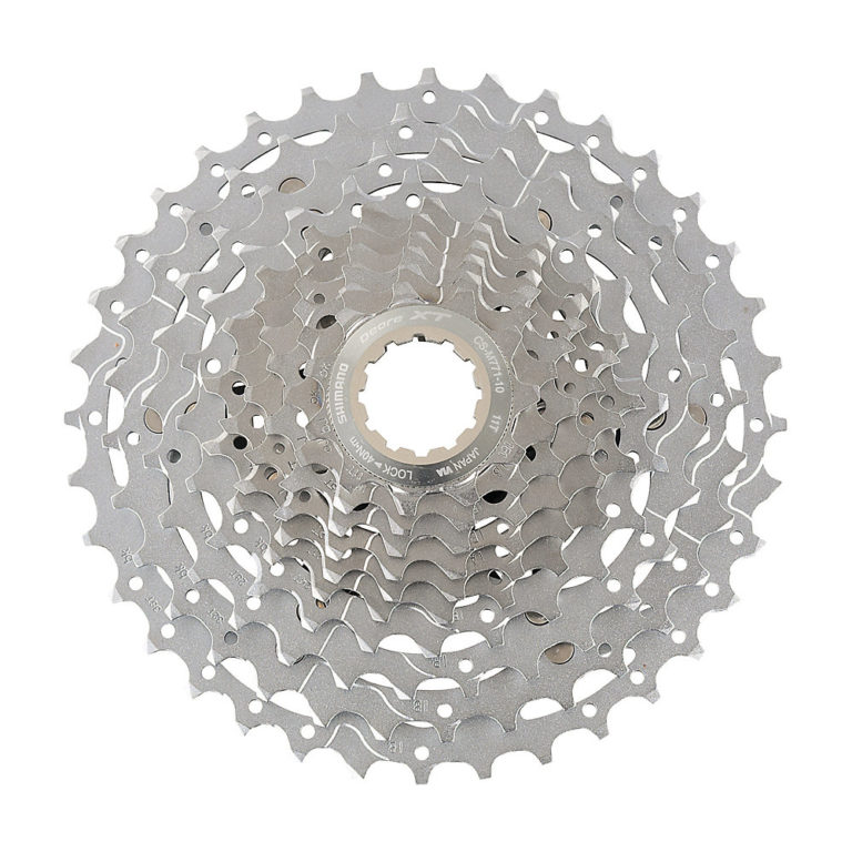 Shimano XT M771 10 Speed MTB Cassette Reviews