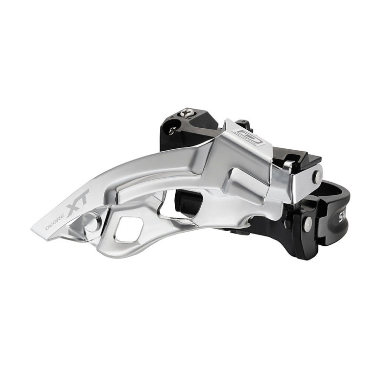 Shimano XT M780 3x10 MTB Front Derailleur Reviews