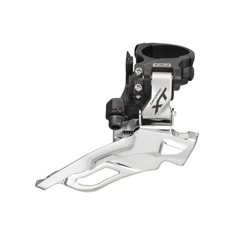 Shimano XT M781 3x10 MTB Front Derailleur Reviews