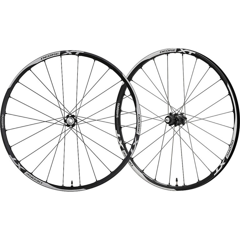 Shimano XT M785 MTB Disc Wheelset Reviews