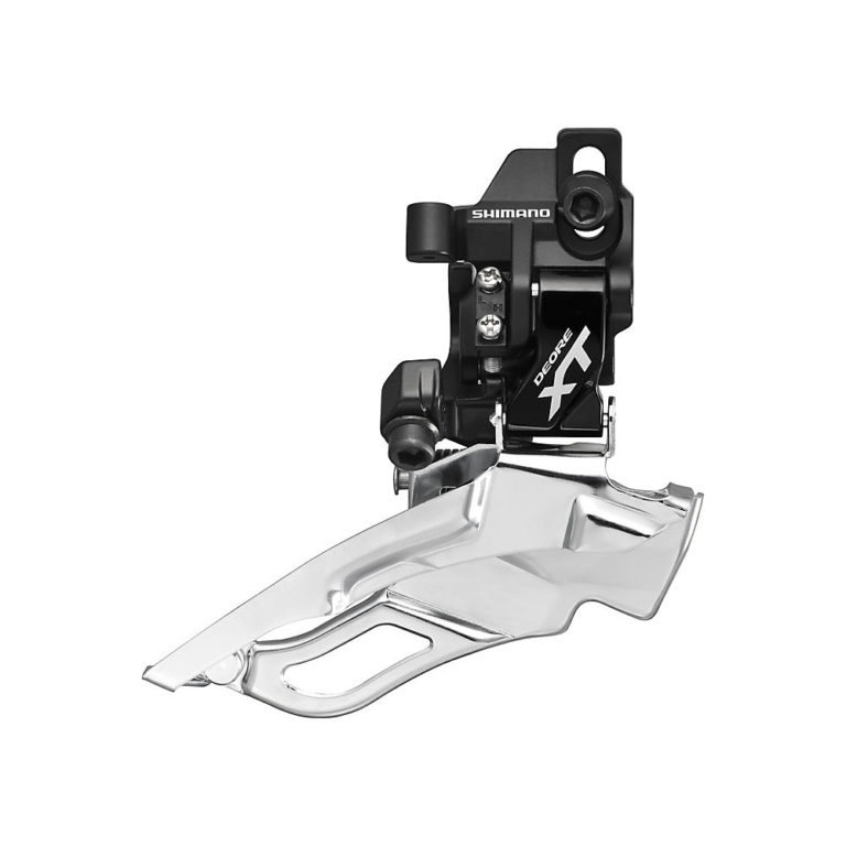 Shimano XT M786 DM 2x10 MTB Front Derailleur Reviews