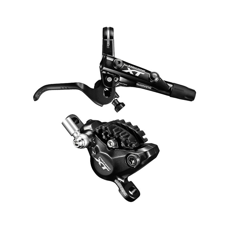 Shimano XT M8000 Disc Brake 2017 Reviews