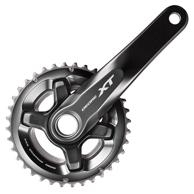 Shimano XT M8000 Double 11sp MTB Chainset Reviews