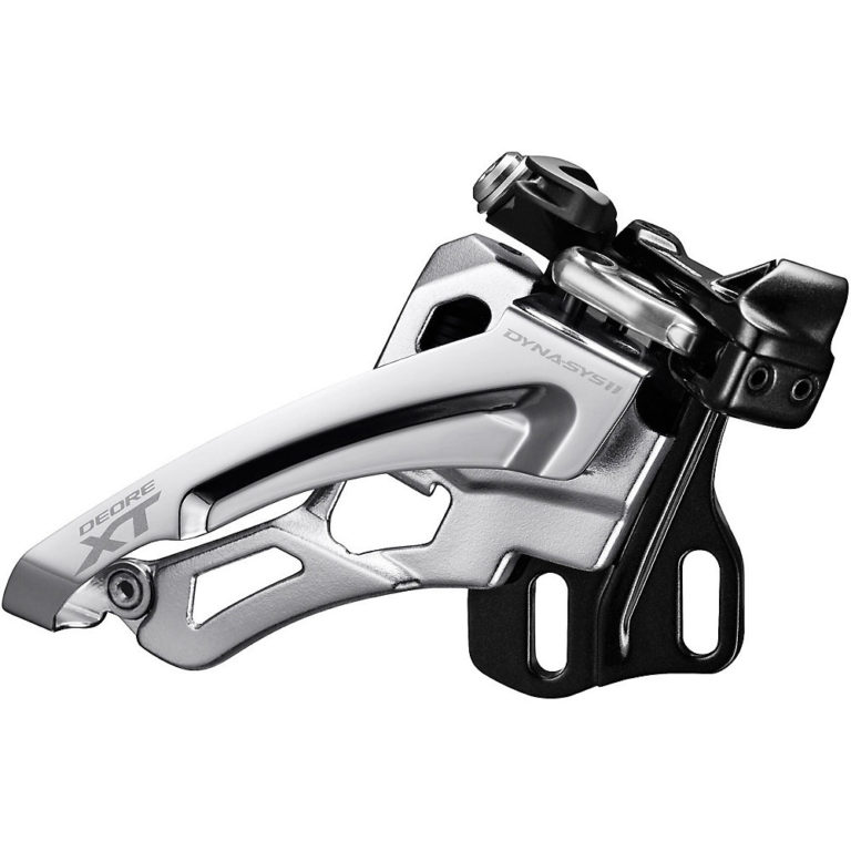 Shimano XT M8000 Front Derailleur Reviews