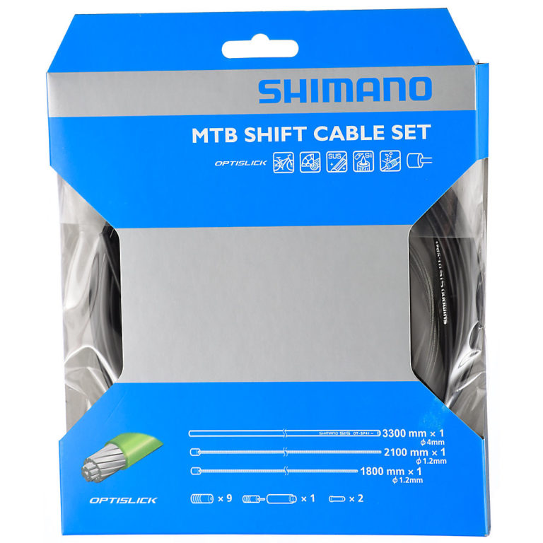 Shimano XT M8000 OPTISLICK Gear Cable Set Reviews