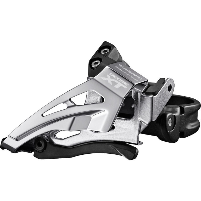 Shimano XT M8025 2x11 MTB Front Derailleur Reviews