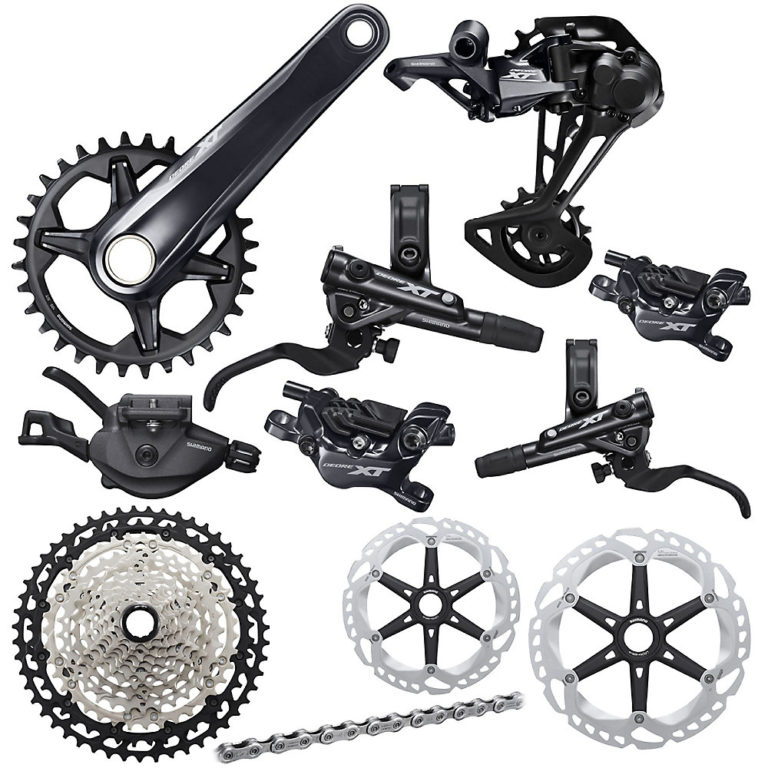 Shimano XT M8100 1x12sp MTB Groupset Reviews