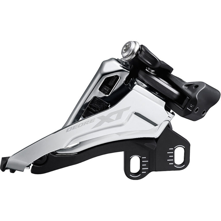 Shimano XT M8100 2x12 Speed Front Derailleur Reviews